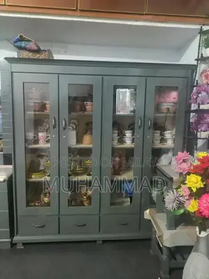 Versatile Furniture Set: Wardrobe, Dressing Table, Sofa, Side Tables