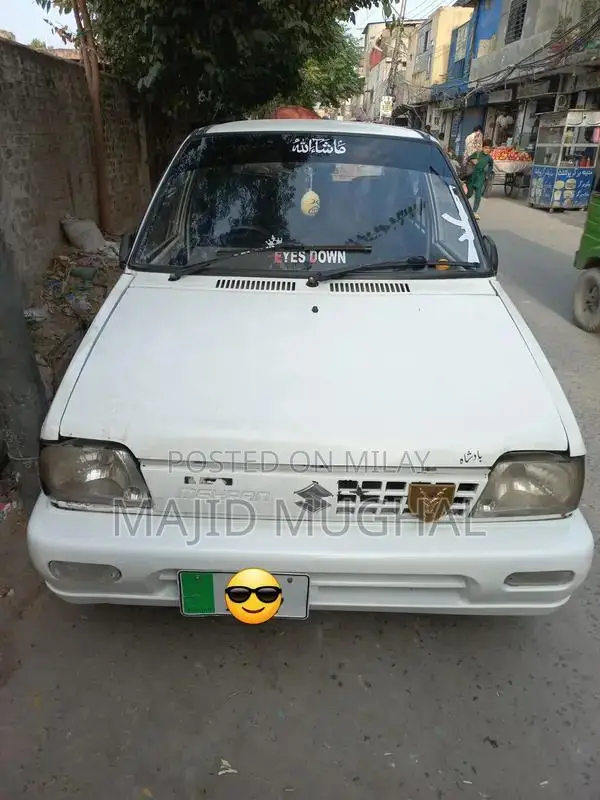 Mehran 2004 Family Sedan Reliable City Car