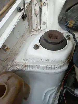 Mehran 2004 Family Sedan Reliable City Car