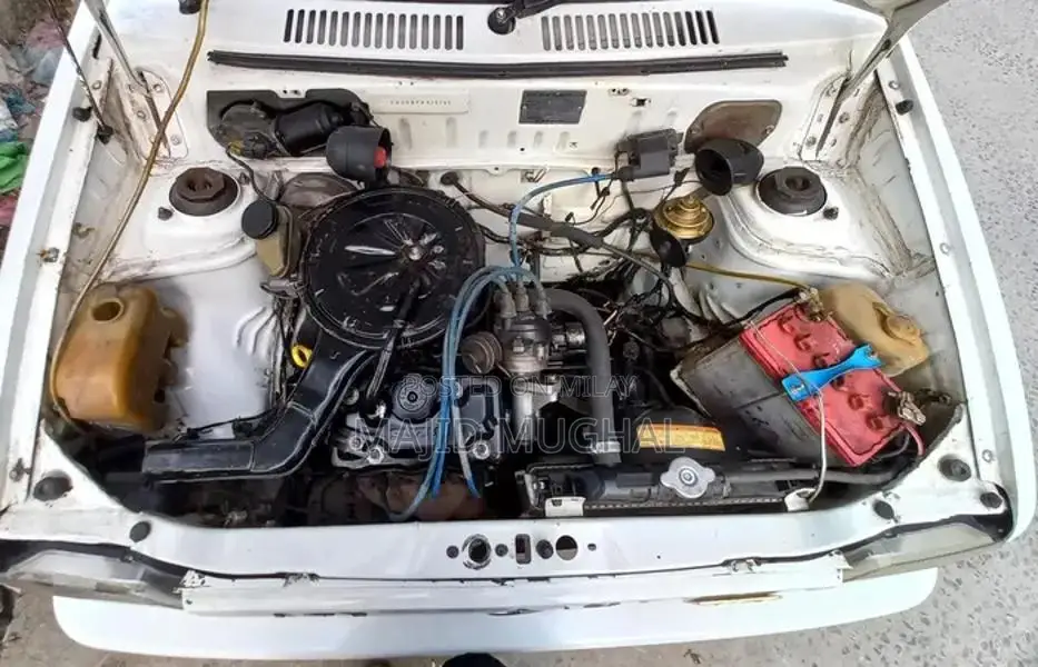 Mehran 2004 Family Sedan Reliable City Car