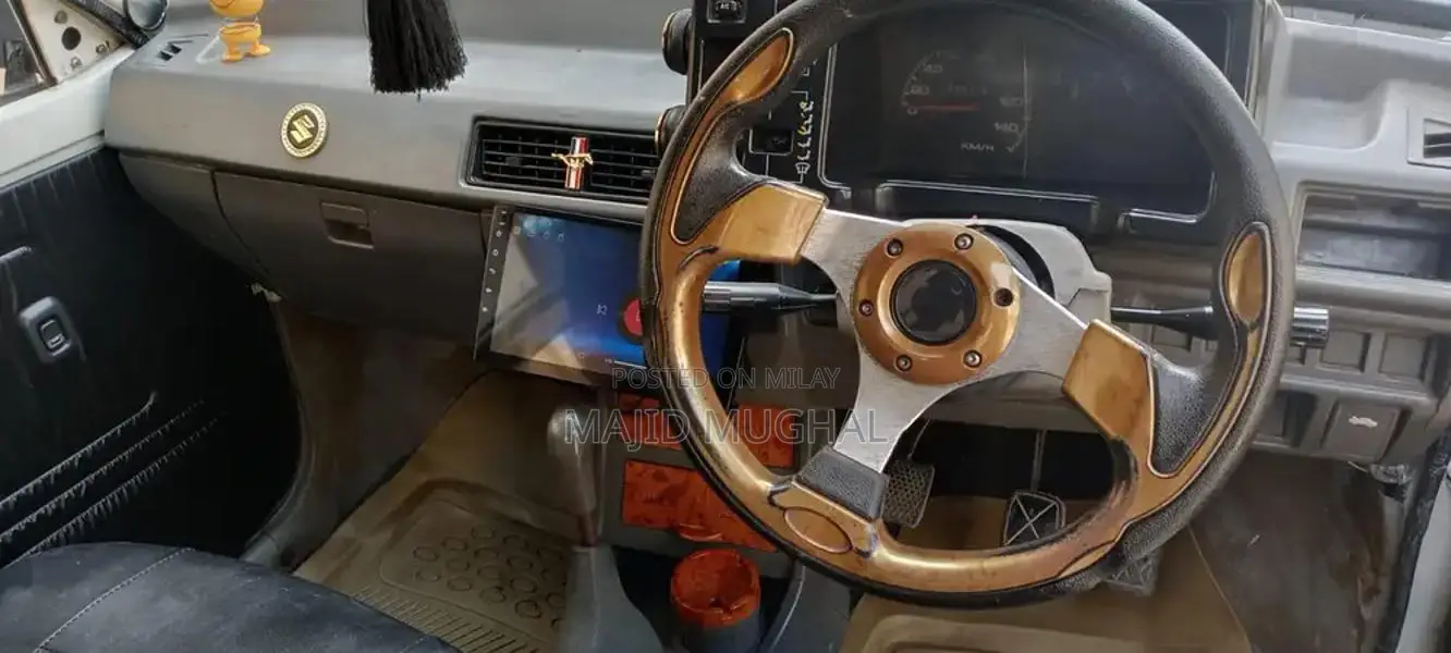 Mehran 2004 Family Sedan Reliable City Car