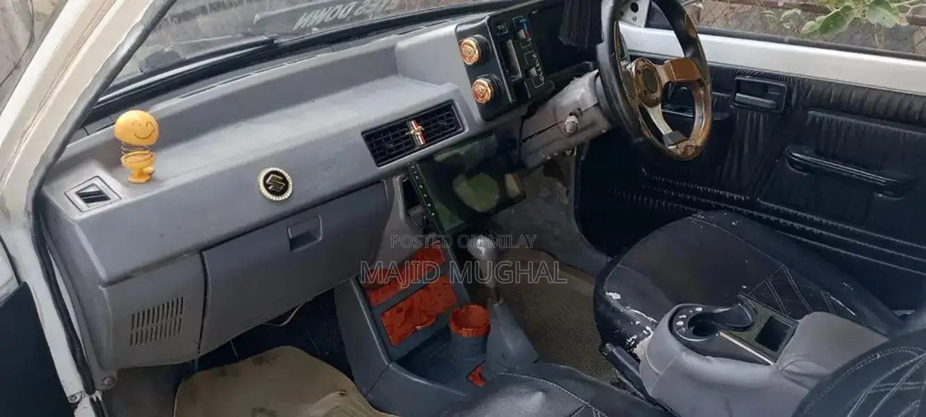 Mehran 2004 Family Sedan Reliable City Car