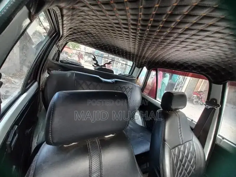 Mehran 2004 Family Sedan Reliable City Car