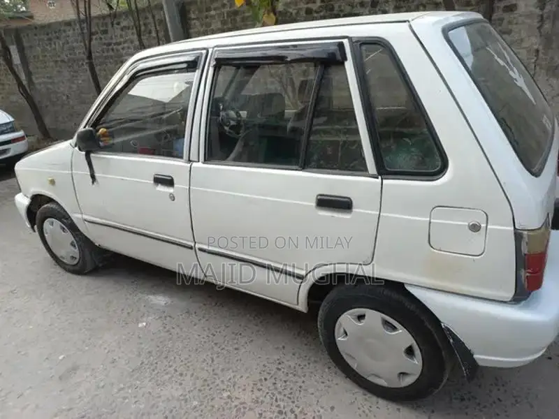 Mehran 2004 Family Sedan Reliable City Car