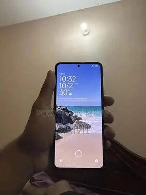 Photo - High-Performance Smartphone with Large Storage