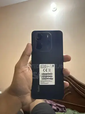 High-Performance Smartphone with Large Storage