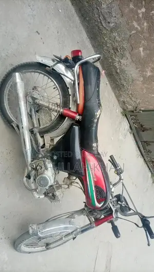 Crown CD 70 Cube Engine with Original Components