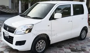 Suzuki Wagon R 2021 White