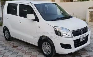 Suzuki Wagon R 2021 White