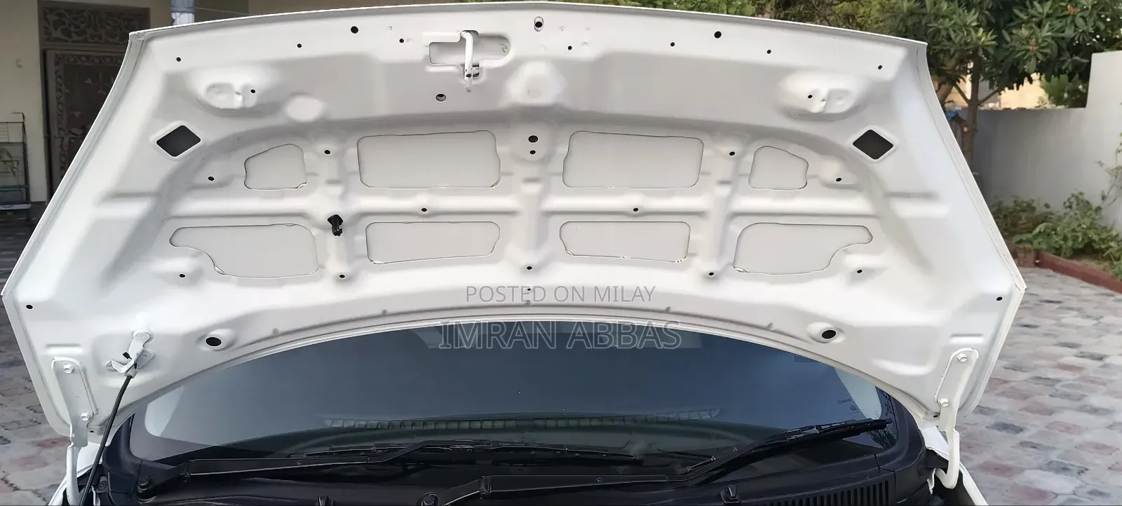 Suzuki Wagon R 2021 White