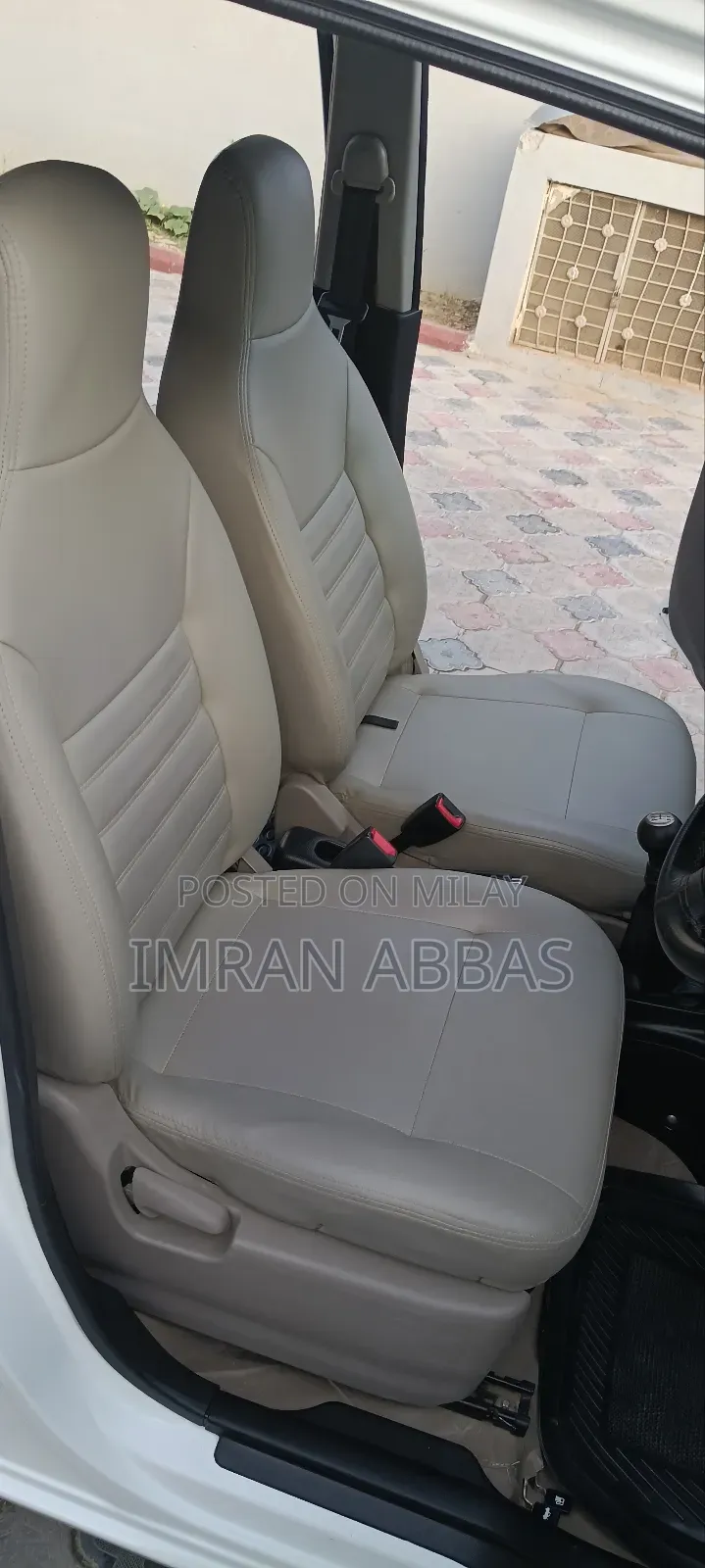 Suzuki Wagon R 2021 White