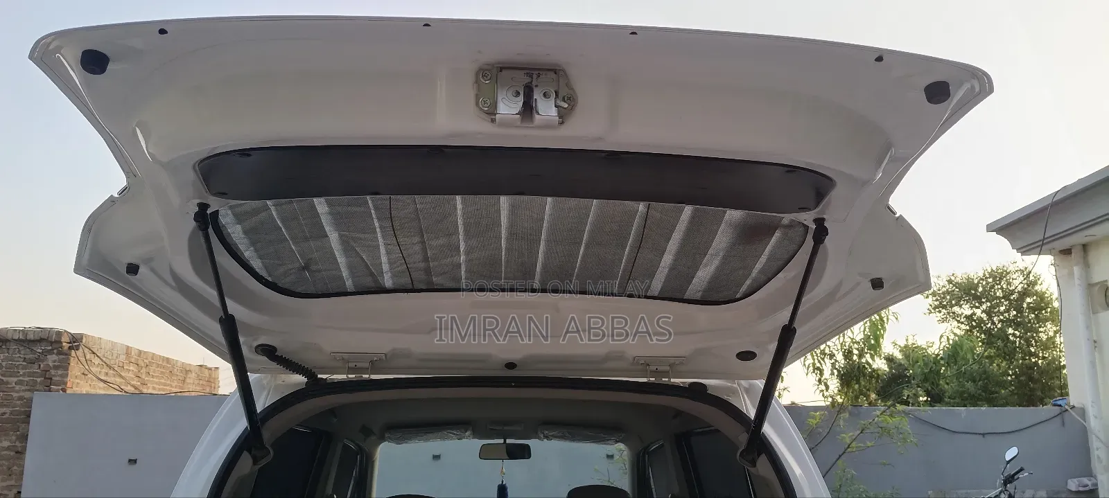 Suzuki Wagon R 2021 White