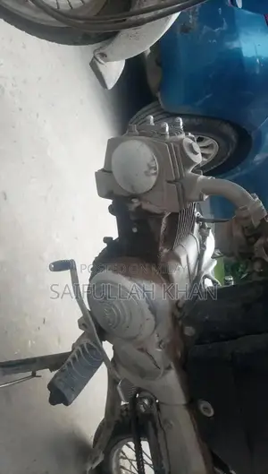 Crown CD 70 Cube Engine with Original Components