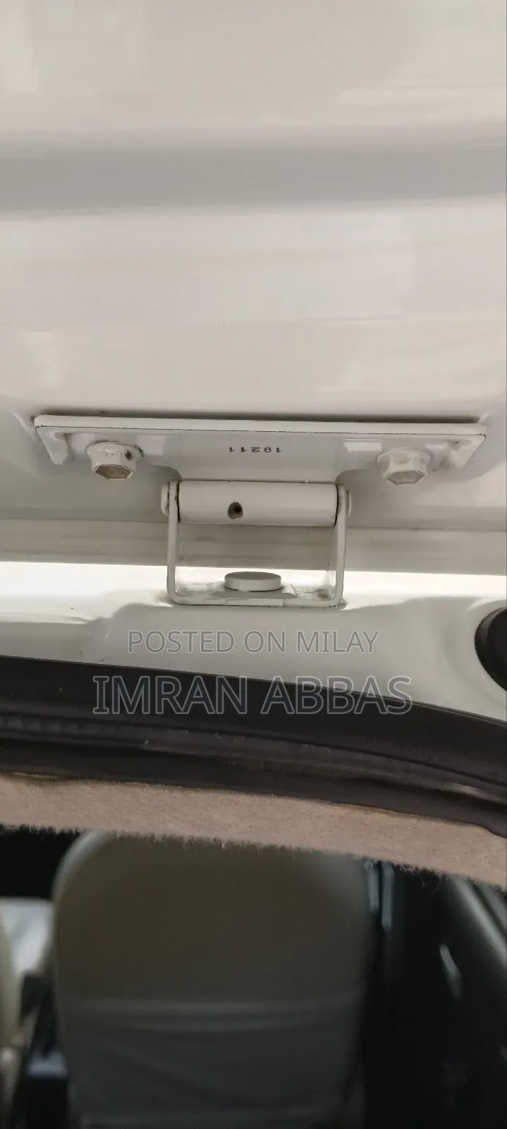 Suzuki Wagon R 2021 White