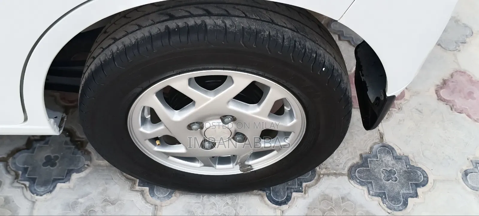 Suzuki Wagon R 2021 White