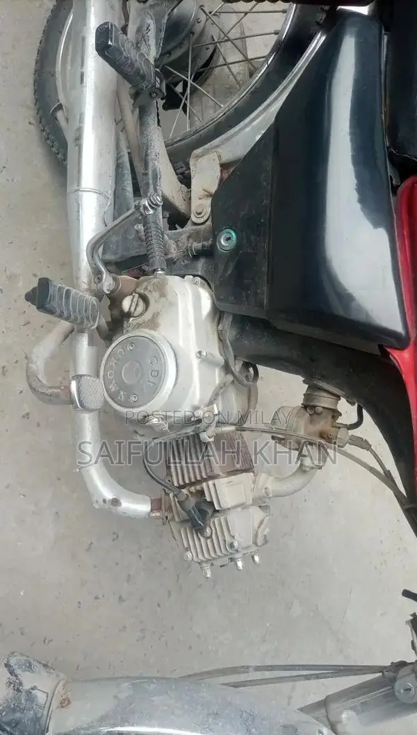 Crown CD 70 Cube Engine with Original Components