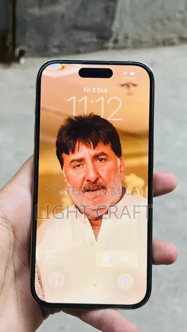 Deep Purple iPhone 14 Pro 128GB Smartphone