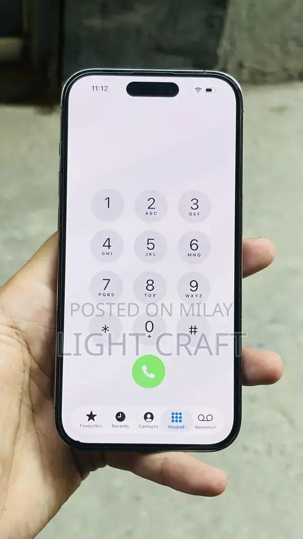 Deep Purple iPhone 14 Pro 128GB Smartphone