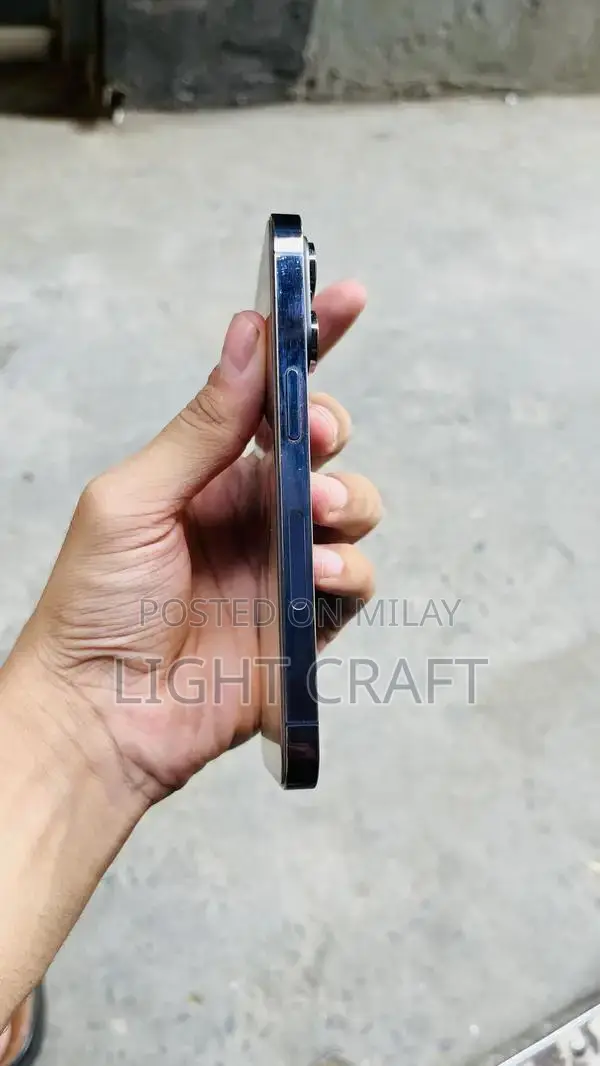 Deep Purple iPhone 14 Pro 128GB Smartphone