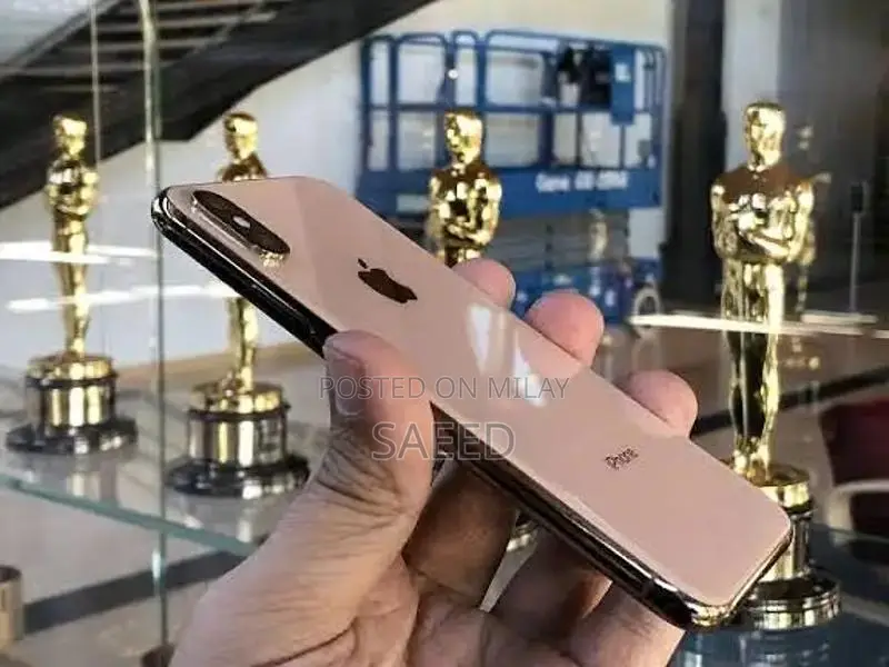 High-Capacity Apple Smartphone with Large Storage