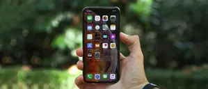 High-Capacity Apple Smartphone with Large Storage