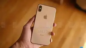 High-Capacity Apple Smartphone with Large Storage