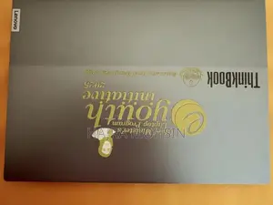 Photo - Lenovo ThinkBook 13th Gen Core Laptop