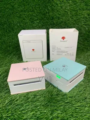 Photo - Portable Mini Bluetooth Wireless Thermal Printer