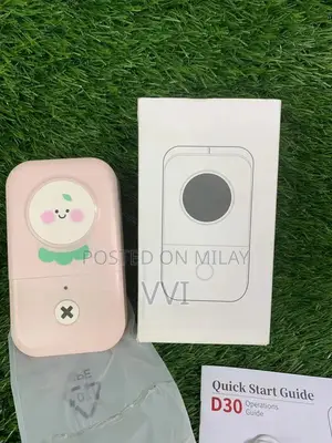 Portable Mini Bluetooth Wireless Thermal Printer