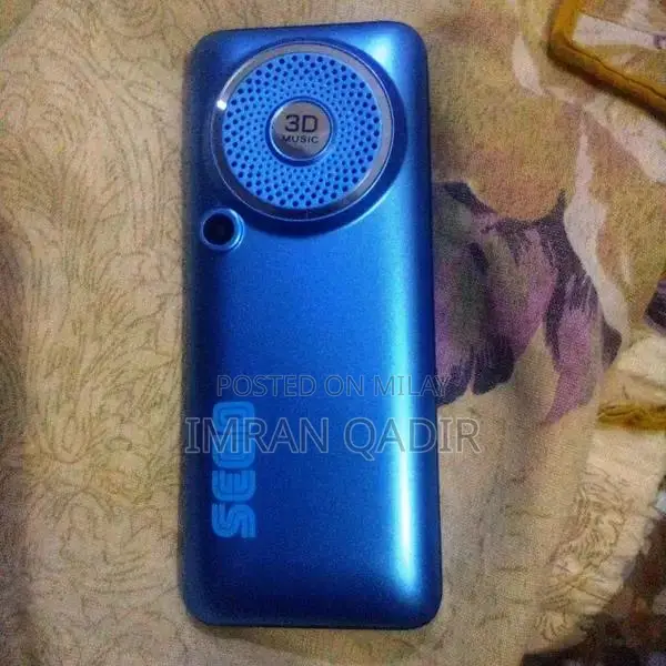 Sego S24 Mobile Device in Complete Original Box