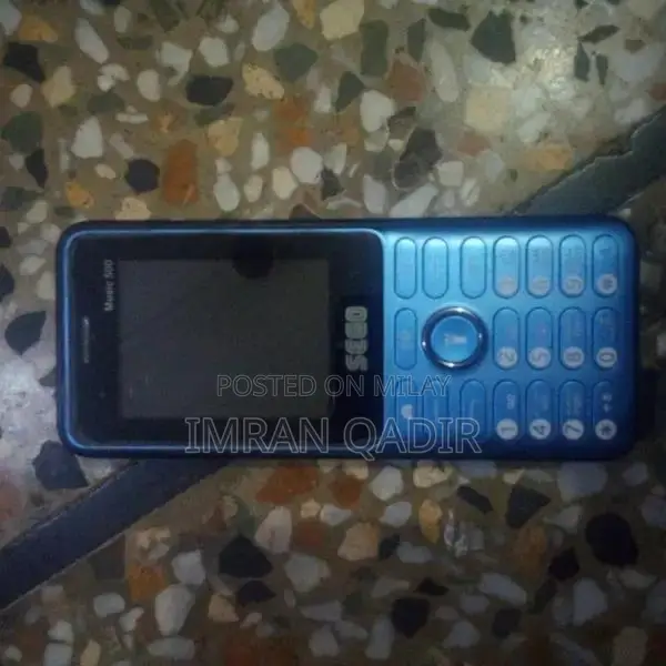 Sego S24 Mobile Device in Complete Original Box