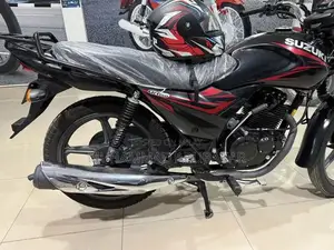 Sazuki GR 150 Motorcycle Low Mileage 2024 Model