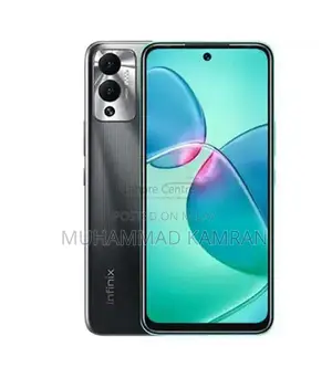 Photo - Hot 12 Play Budget Smartphone with Large Battery