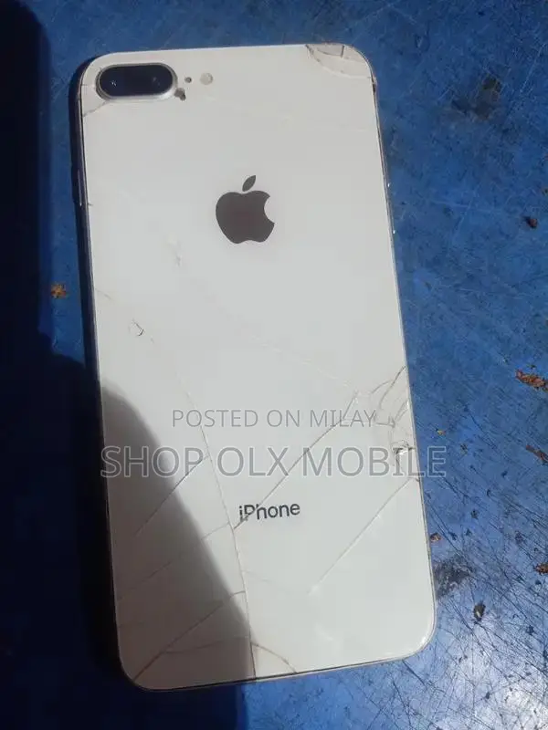 Apple iPhone 8 Plus 256GB Smartphone