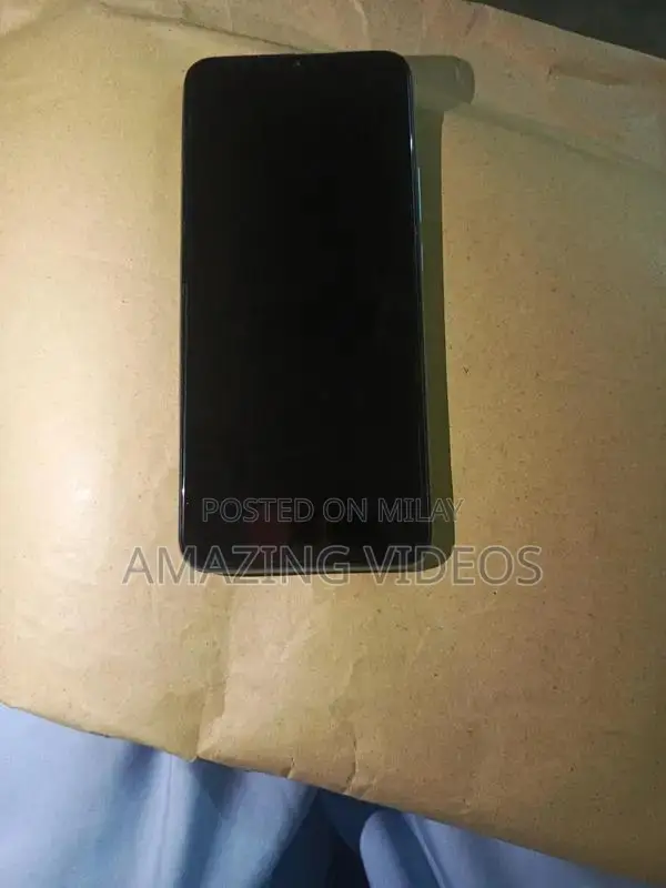 Infinix Hot 11 Pro Smartphone 4GB RAM 64GB Storage