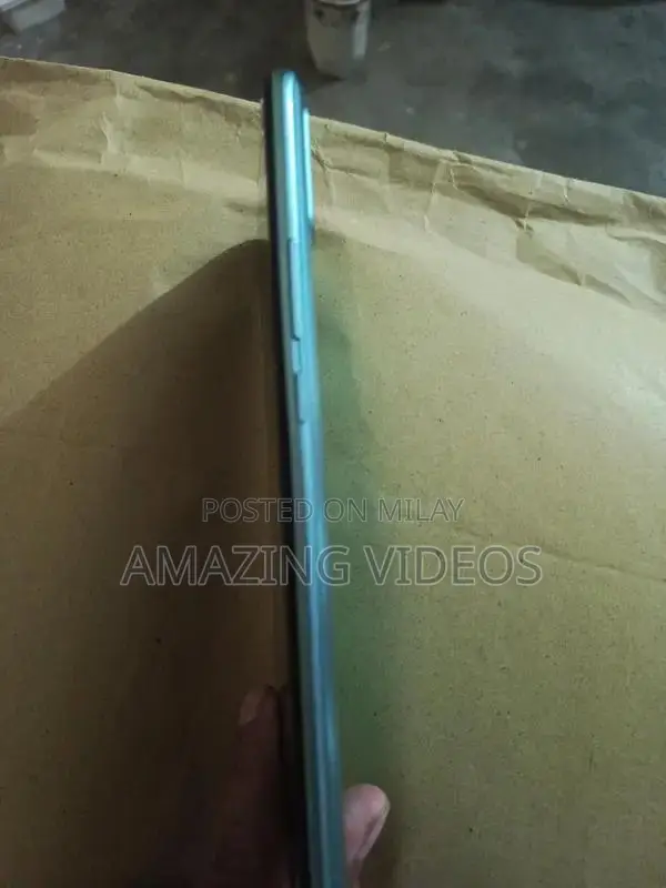 Infinix Hot 11 Pro Smartphone 4GB RAM 64GB Storage