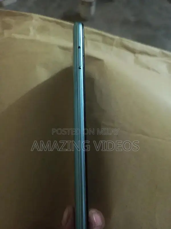 Infinix Hot 11 Pro Smartphone 4GB RAM 64GB Storage