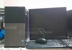 Photo - Dell i3 2nd Gen Desktop PC with 8GB RAM and 500GB HDD