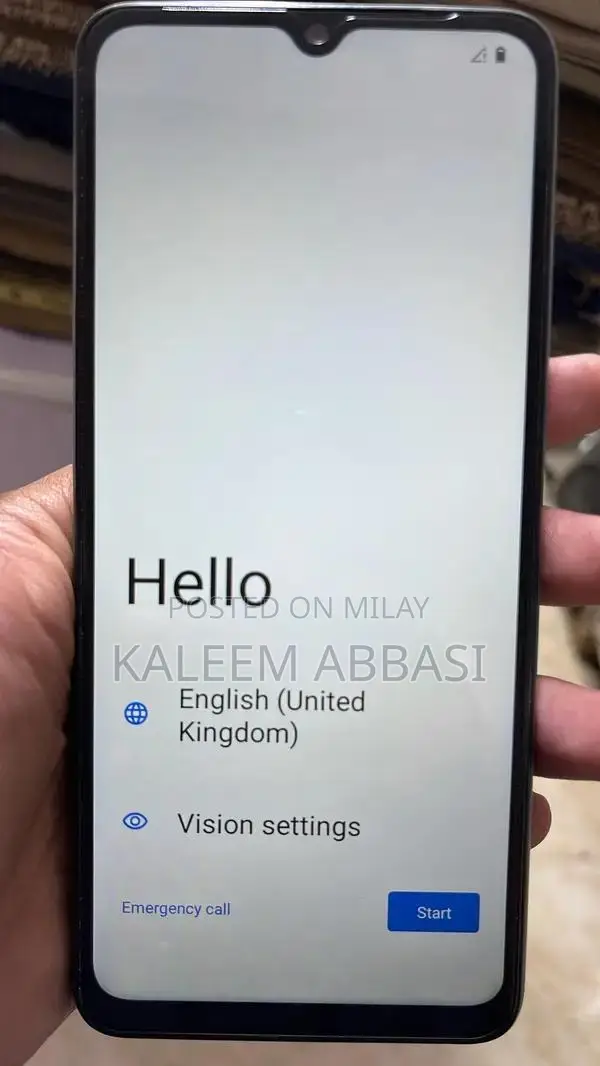 Redmi A3 4GB RAM 128GB Storage Smartphone