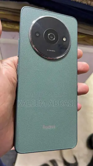 Redmi A3 4GB RAM 128GB Storage Smartphone