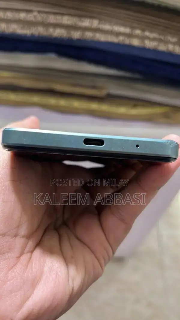 Redmi A3 4GB RAM 128GB Storage Smartphone