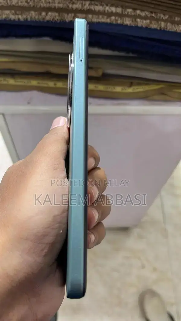 Redmi A3 4GB RAM 128GB Storage Smartphone