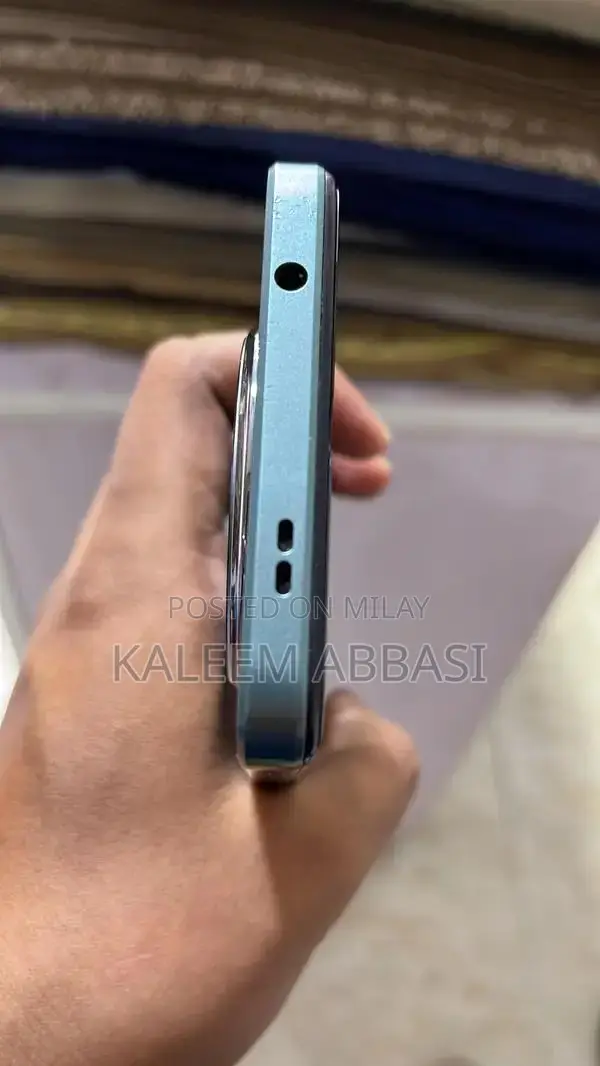 Redmi A3 4GB RAM 128GB Storage Smartphone