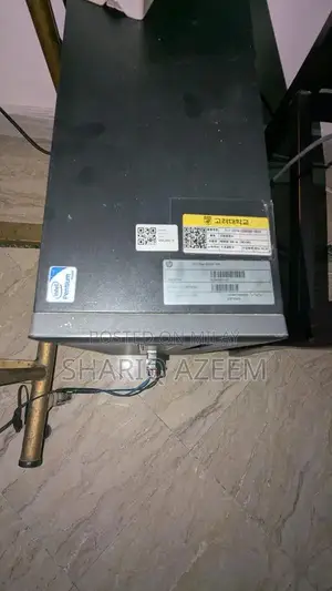 HP ProDesk 600 G1 Desktop PC - Intel i5, 8GB RAM, SSD+HDD