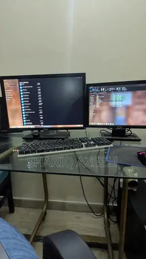 HP ProDesk 600 G1 Desktop PC - Intel i5, 8GB RAM, SSD+HDD