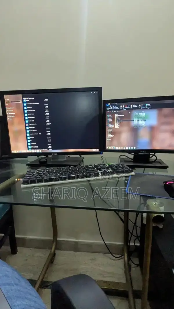 HP ProDesk 600 G1 Desktop PC - Intel i5, 8GB RAM, SSD+HDD