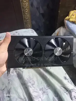 Photo - Sapphire Pulse AMD RX 580 Graphics Card