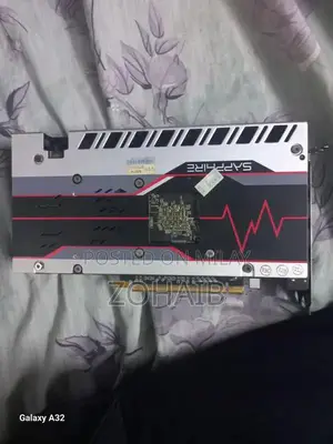 Sapphire Pulse AMD RX 580 Graphics Card