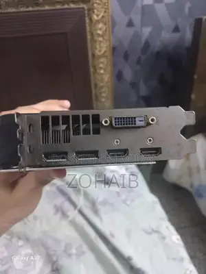 Sapphire Pulse AMD RX 580 Graphics Card