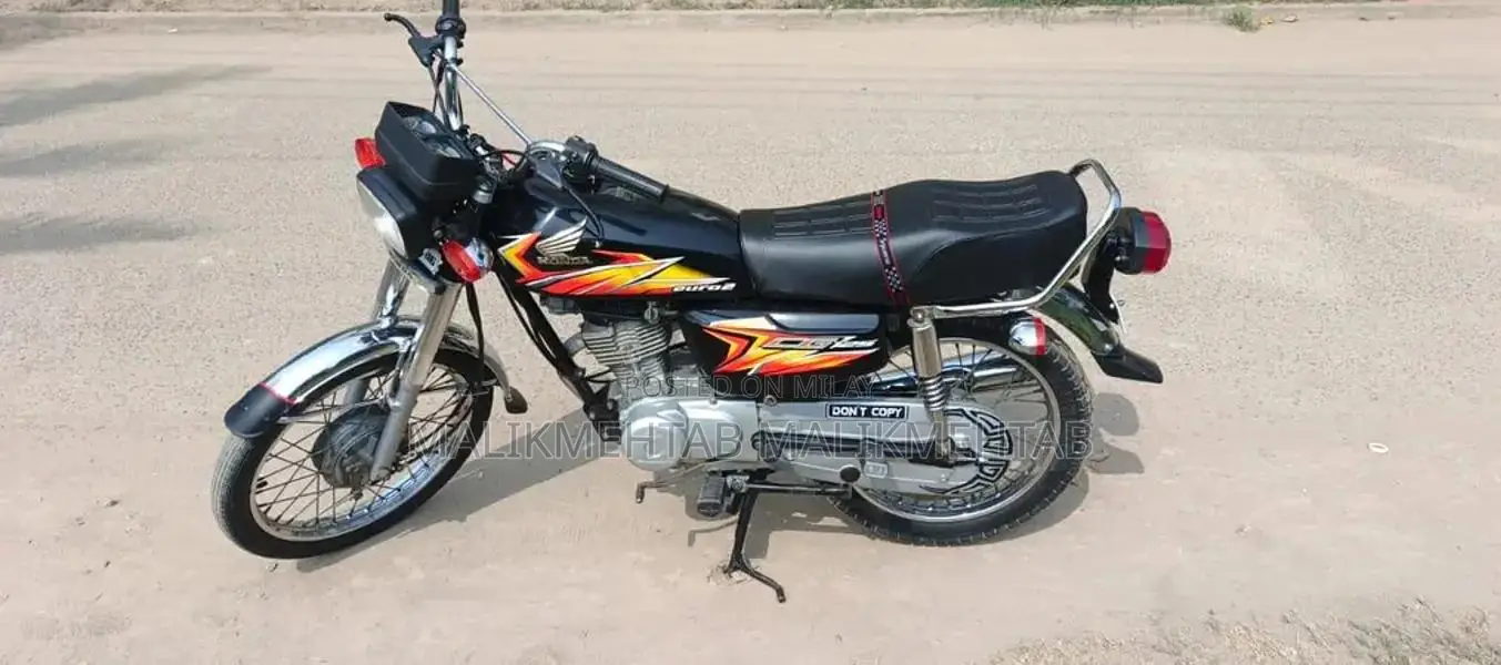 Used Bike in Good Condition for Sale